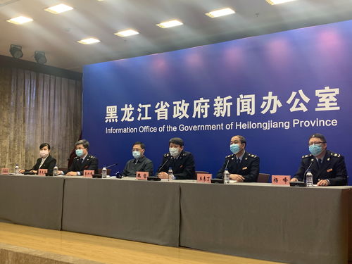 黑龙江启动50天加长版税收宣传月 多重实惠助企纾困解难